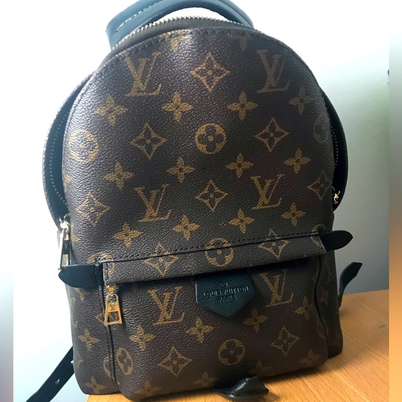 Louis Vuitton mini backpack - Picture 1 of 5